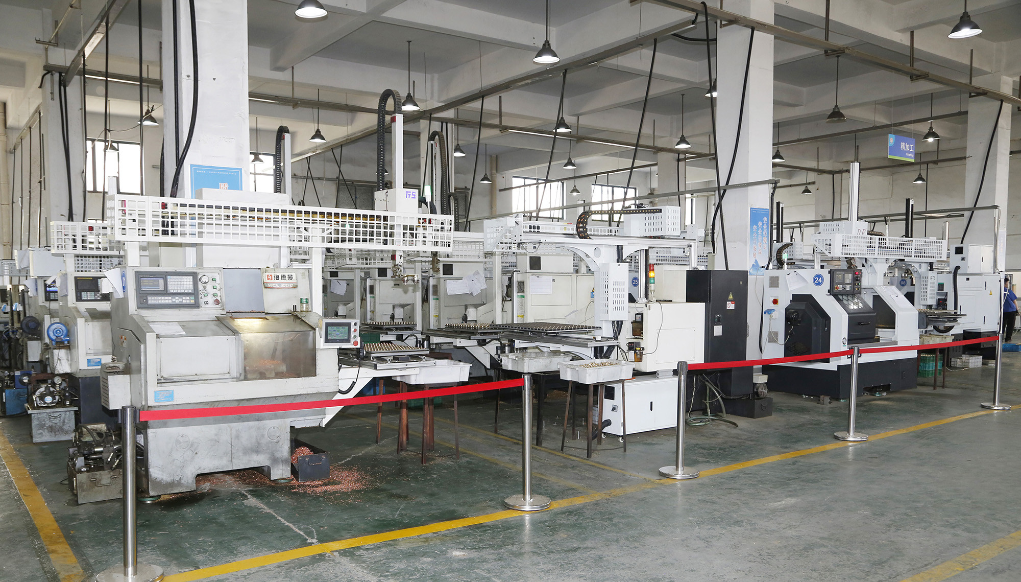 Κίνα Taizhou Xubo Water Control Technology Co., Ltd. Εταιρικό Προφίλ