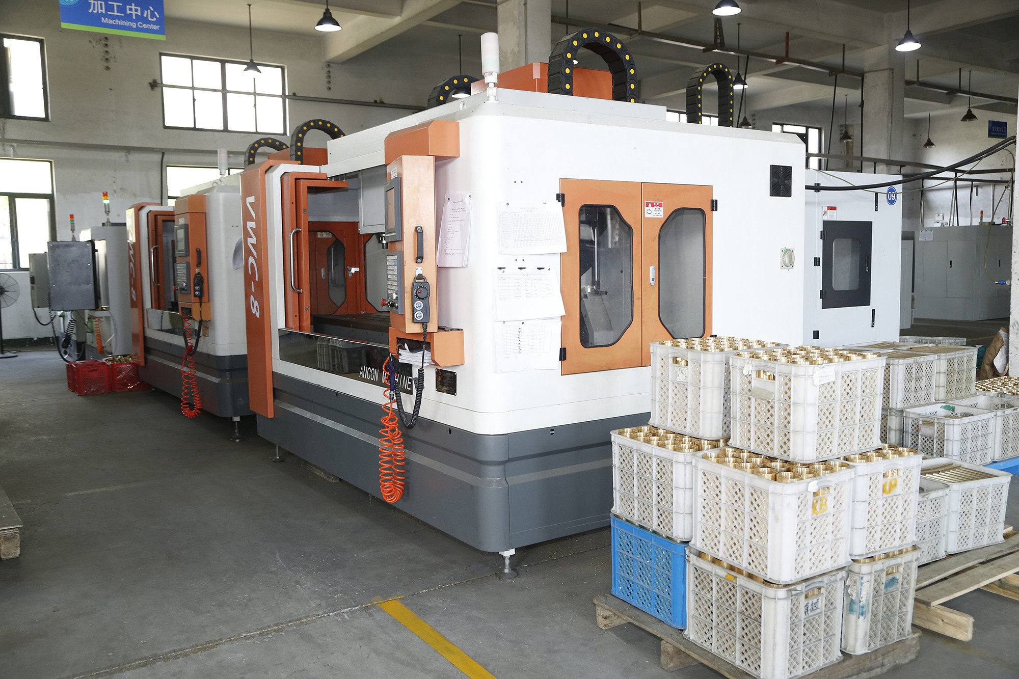 Κίνα Taizhou Xubo Water Control Technology Co., Ltd. Εταιρικό Προφίλ