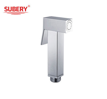 G1/2&quot; Brass Shattaf Set Handhold Καθαρό μπάνιο τουαλέτα Chrome Bidet Πλυτήριο χεριών