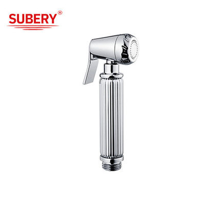 OEM Shattaf Set Χειροκίνητο καθαρό μπάνιο τουαλέτα Chrome Bidet χειροπλύσιμο